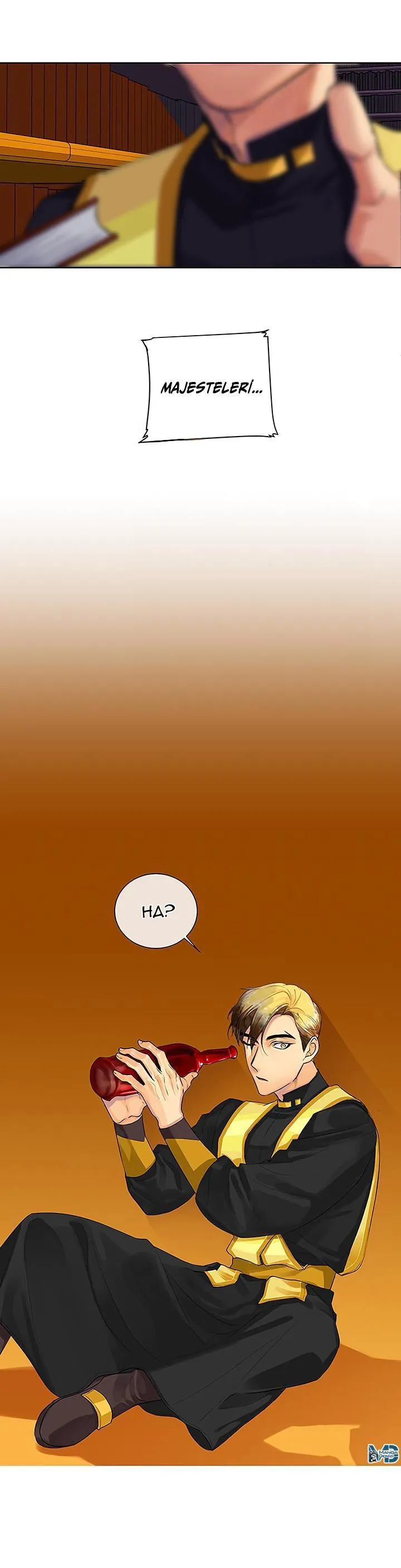 King's Maker - Sayfa 9