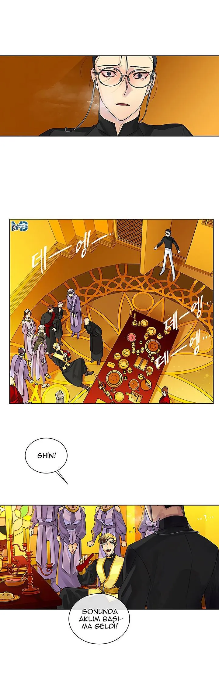 King's Maker - Sayfa 10