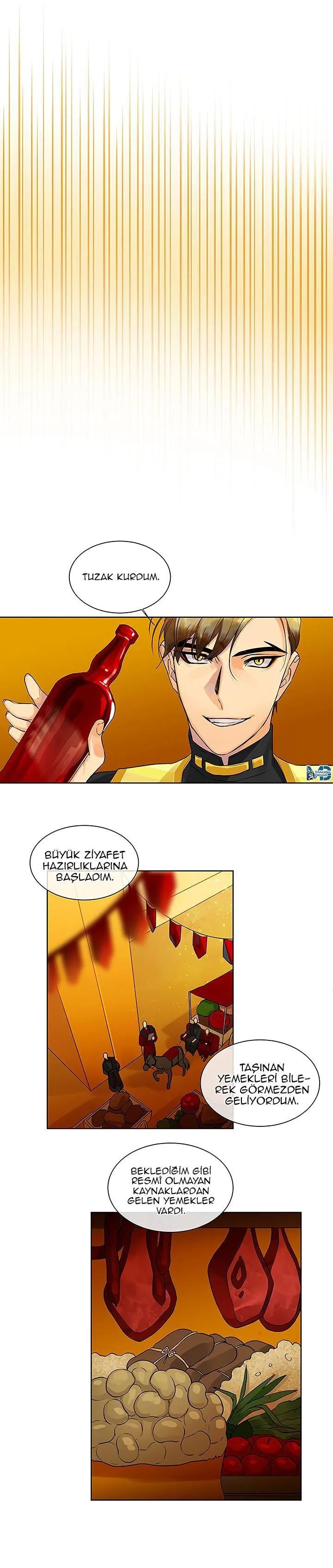 King's Maker - Sayfa 11