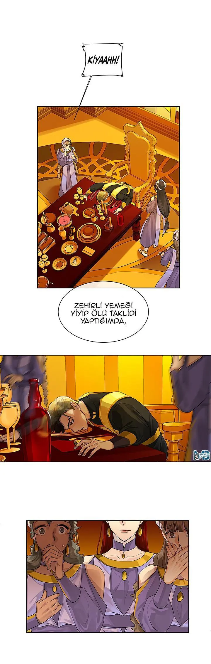 King's Maker - Sayfa 12