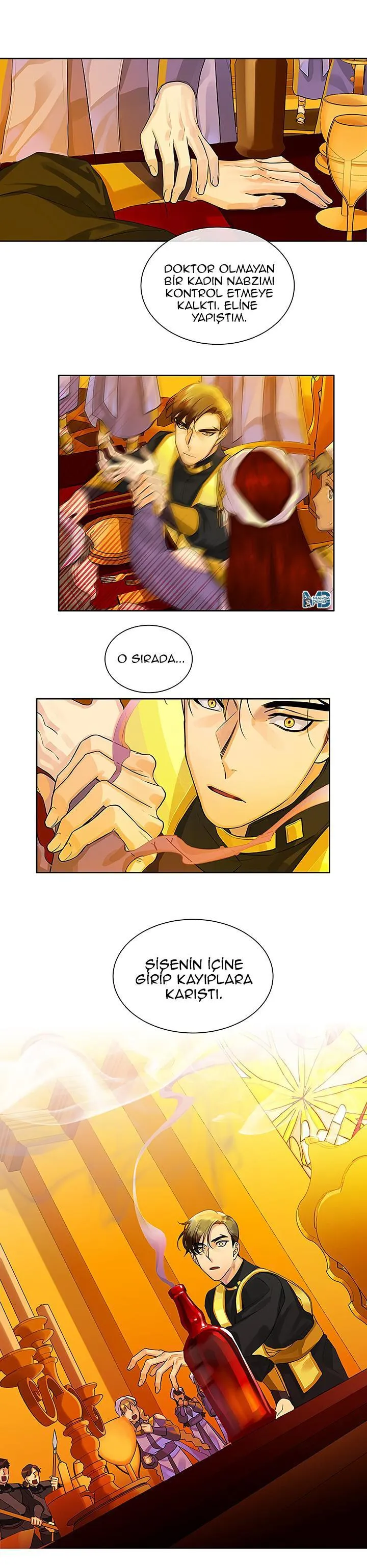 King's Maker - Sayfa 13