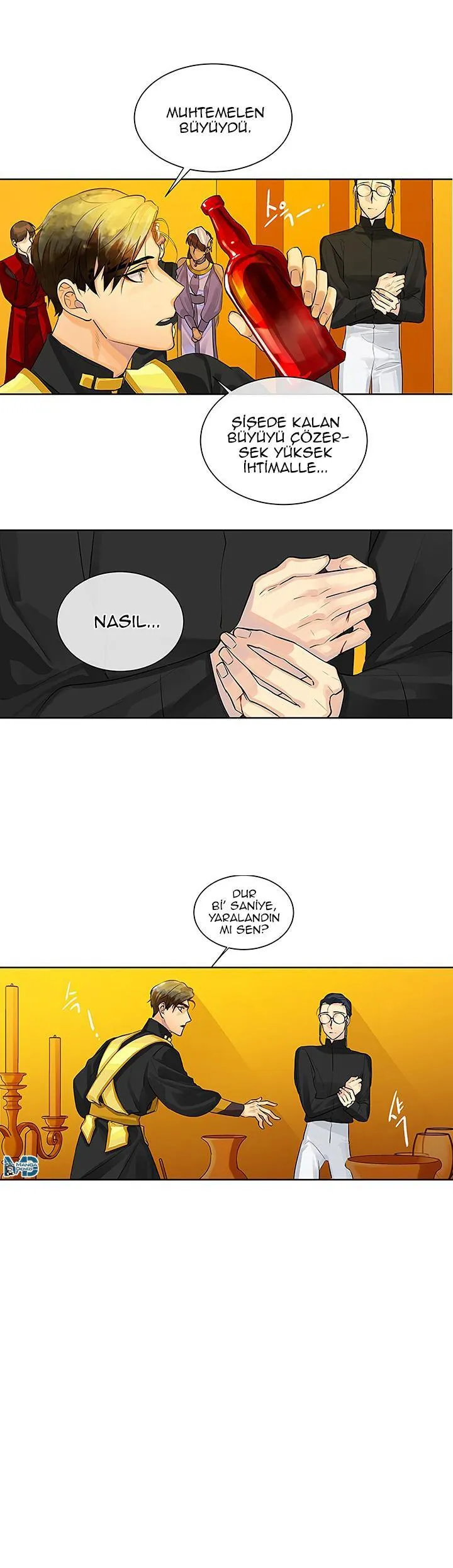 King's Maker - Sayfa 14