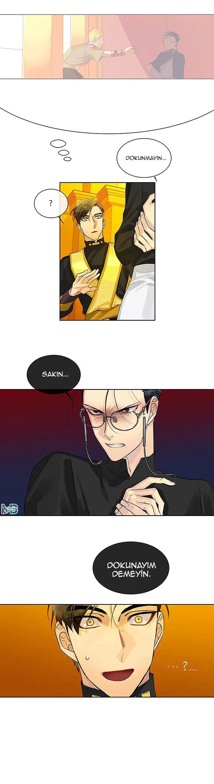 King's Maker - Sayfa 15