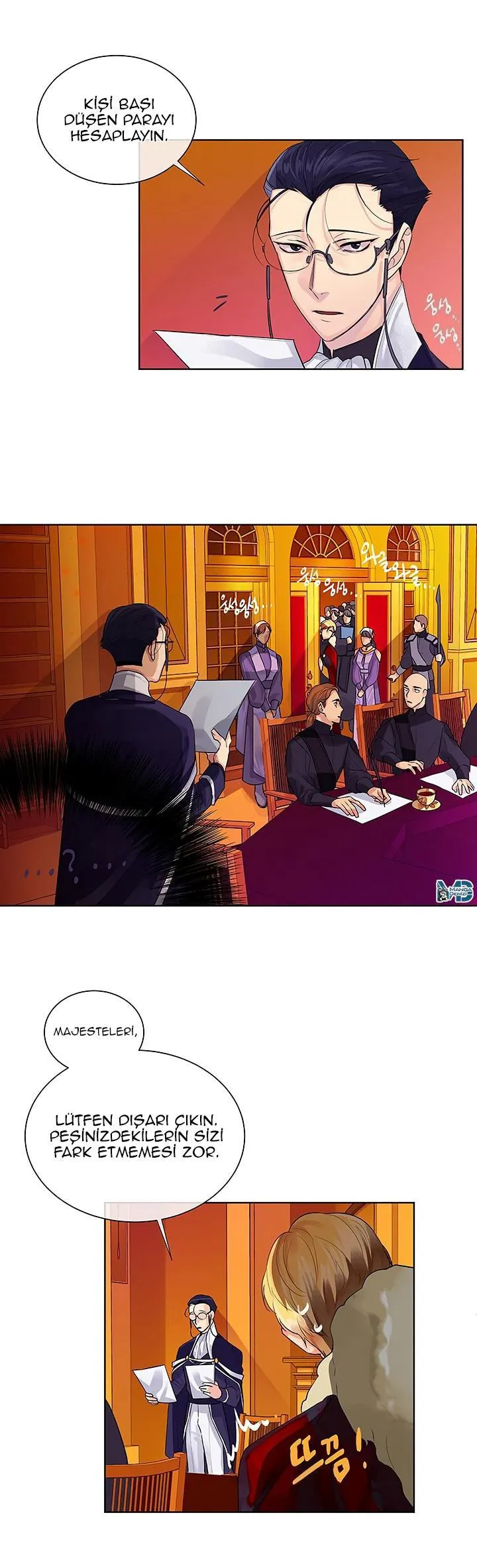 King's Maker - Sayfa 5