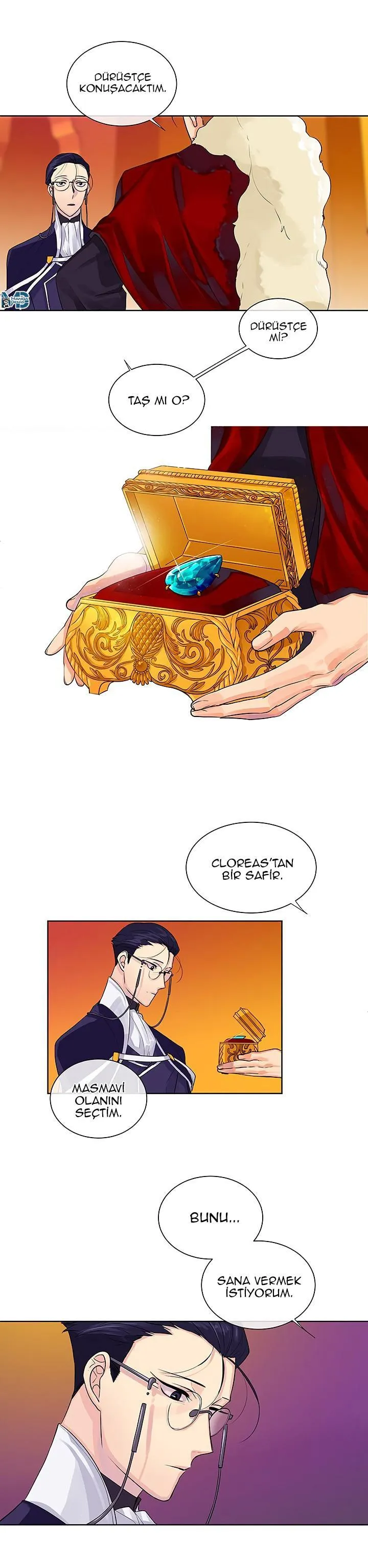 King's Maker - Sayfa 7