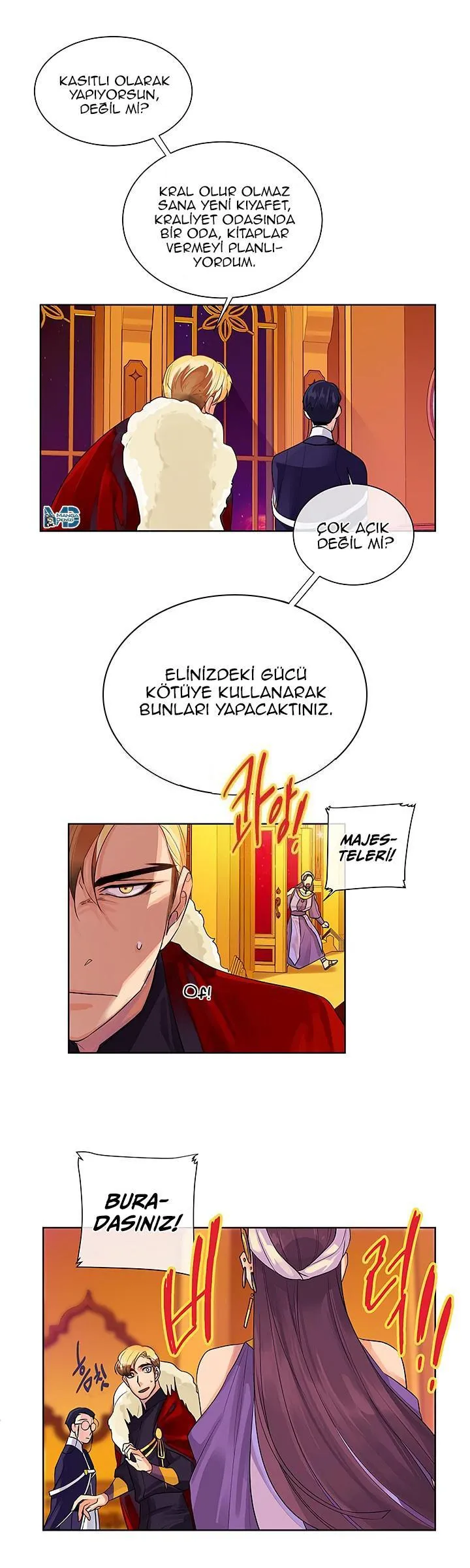 King's Maker - Sayfa 9