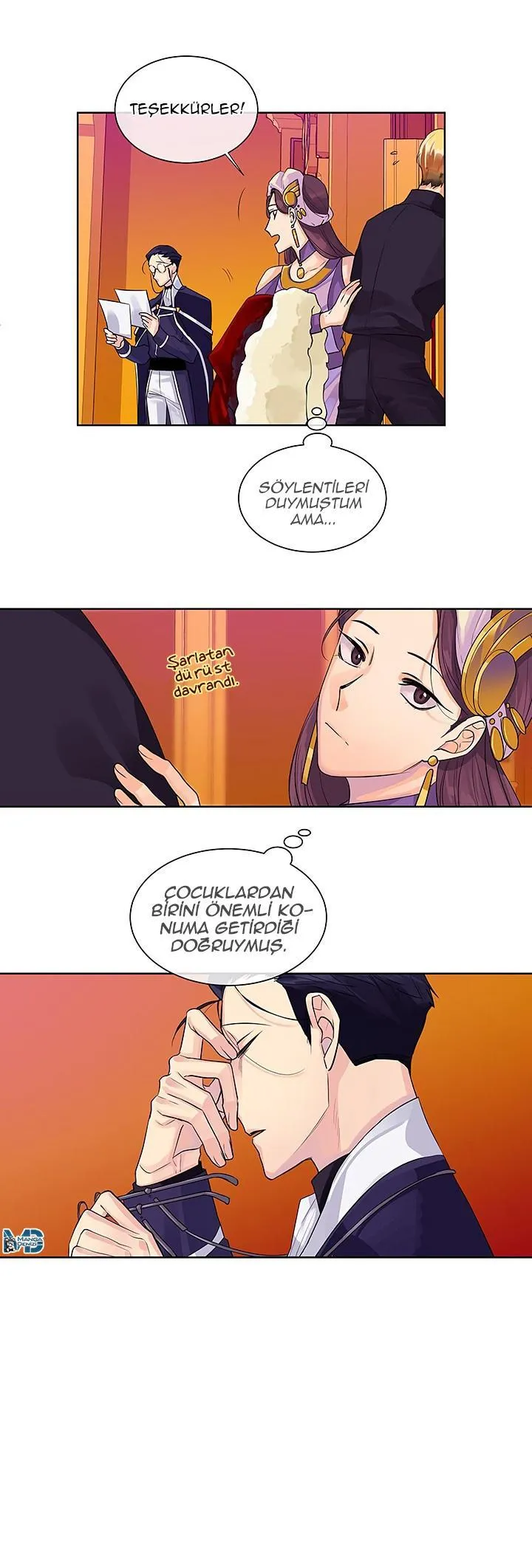 King's Maker - Sayfa 11