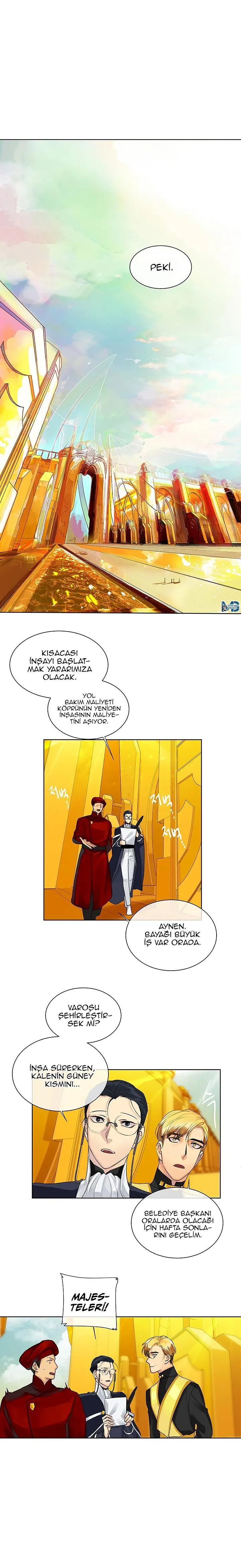 King's Maker - Sayfa 12