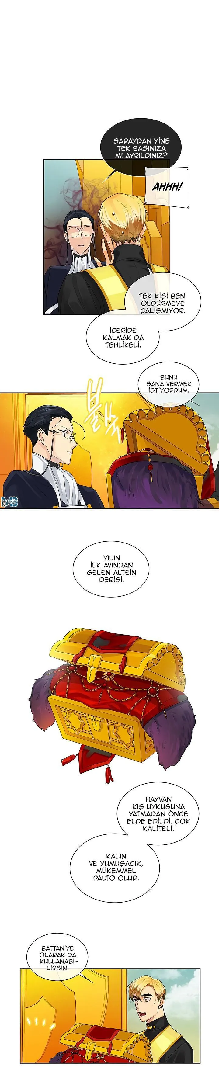 King's Maker - Sayfa 13