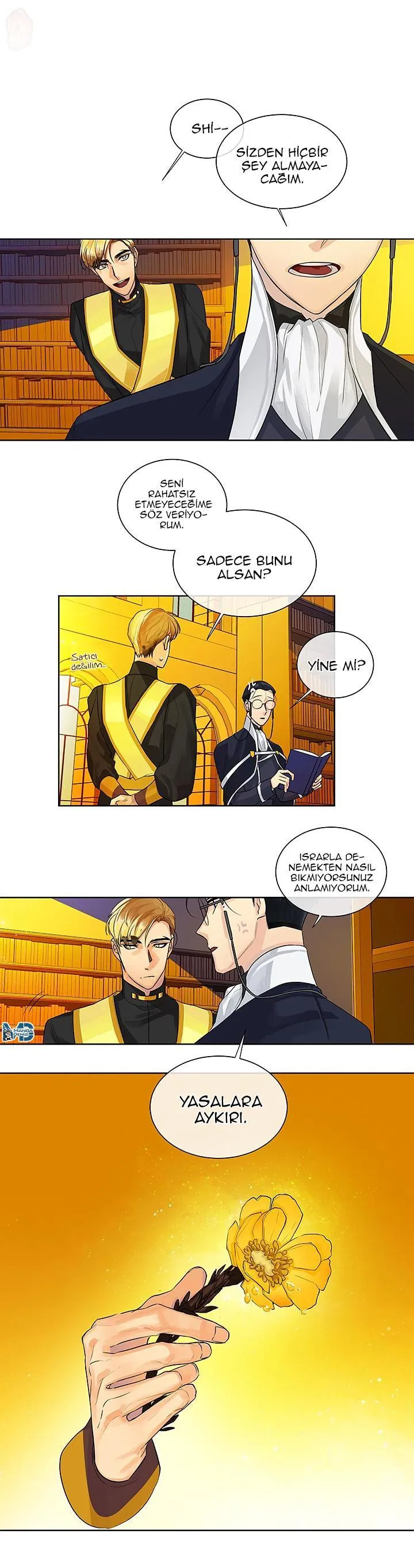 King's Maker - Sayfa 16