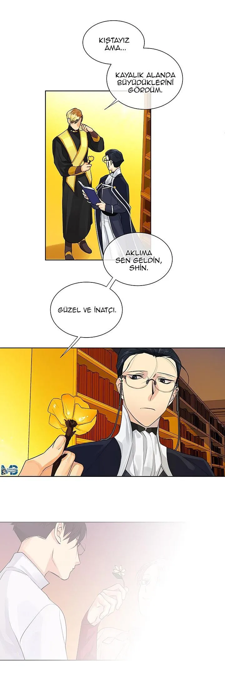 King's Maker - Sayfa 17