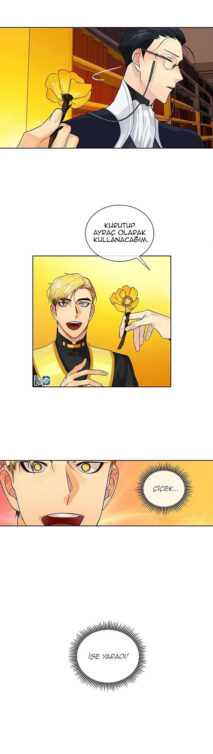 King's Maker - Sayfa 18