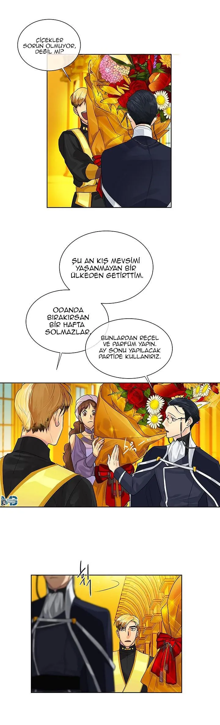 King's Maker - Sayfa 20