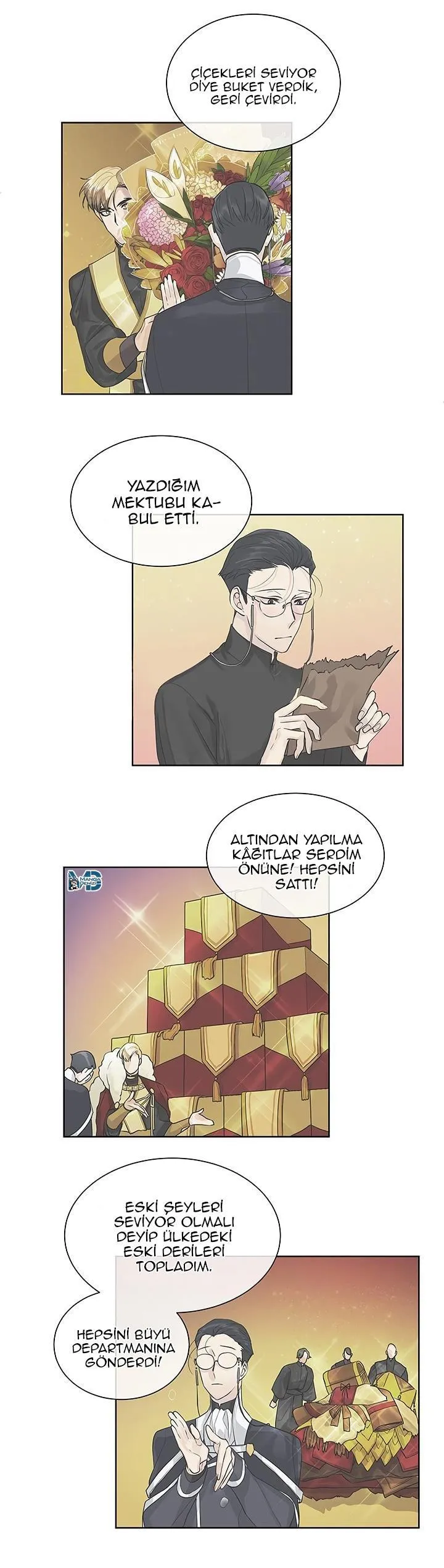 King's Maker - Sayfa 3