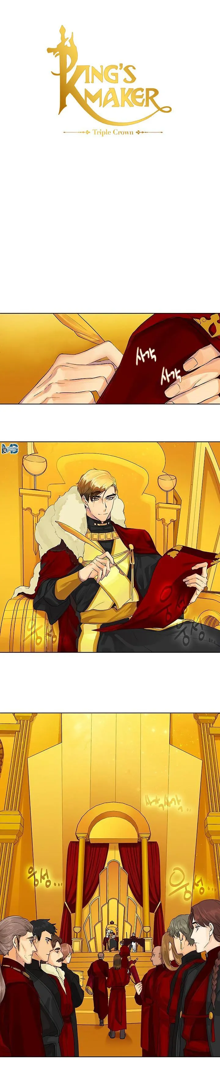 King's Maker - Sayfa 6