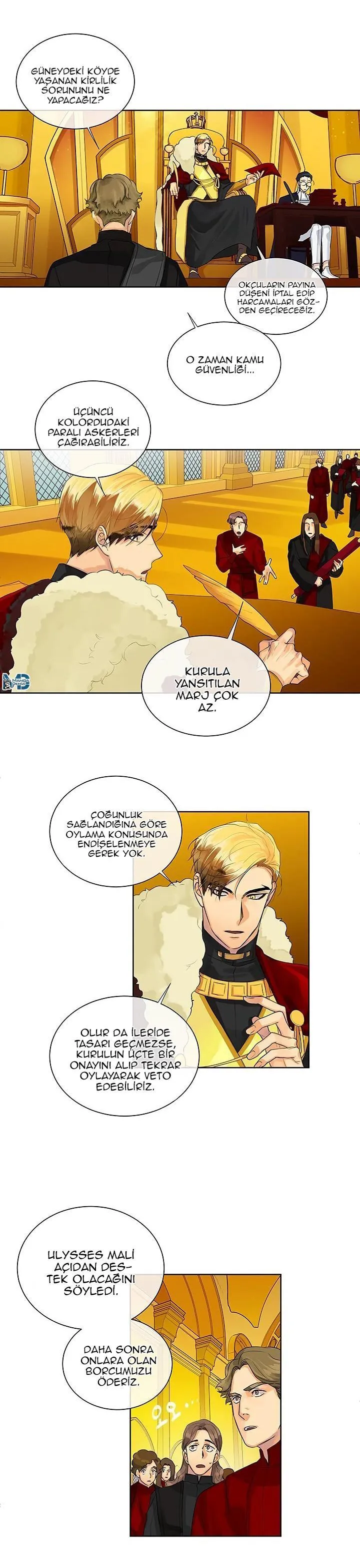 King's Maker - Sayfa 7