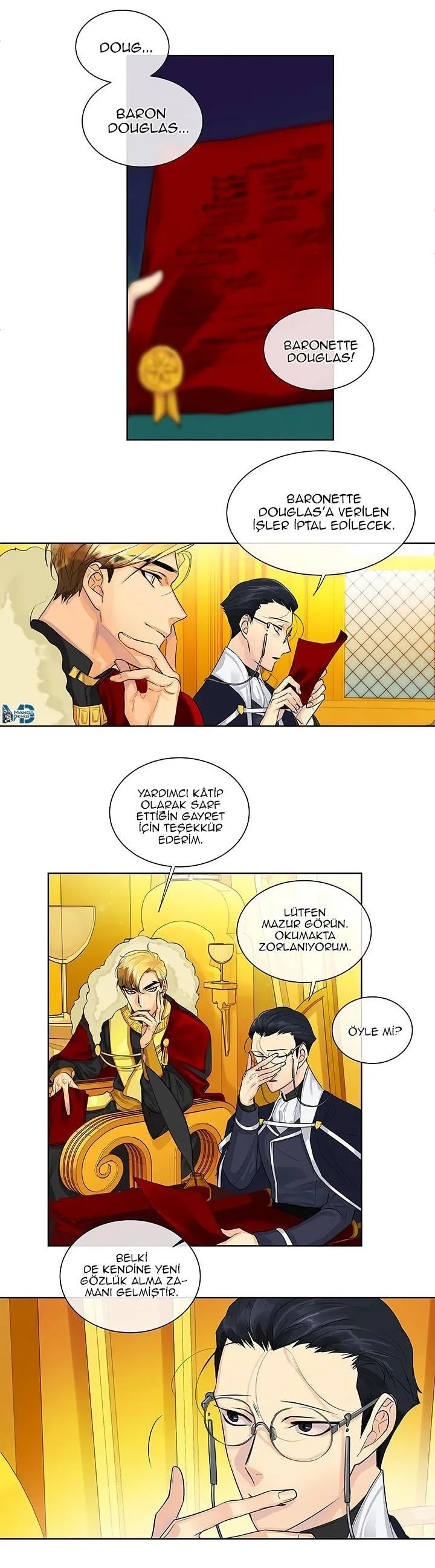 King's Maker - Sayfa 9