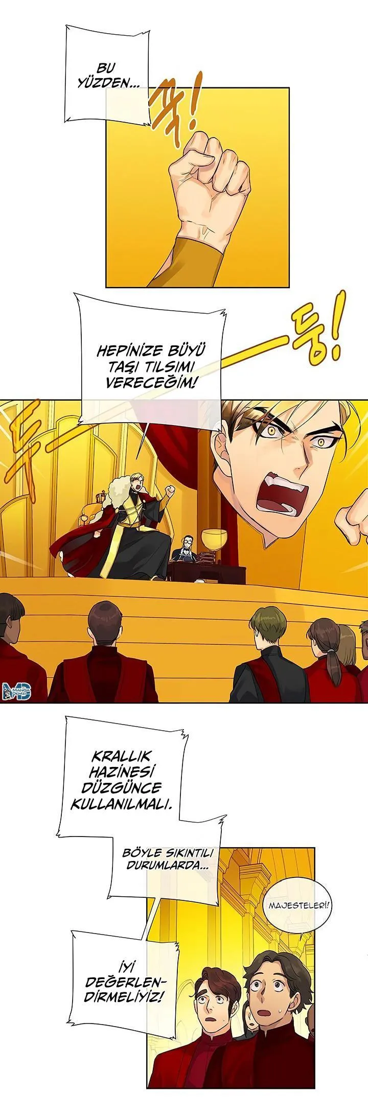 King's Maker - Sayfa 12