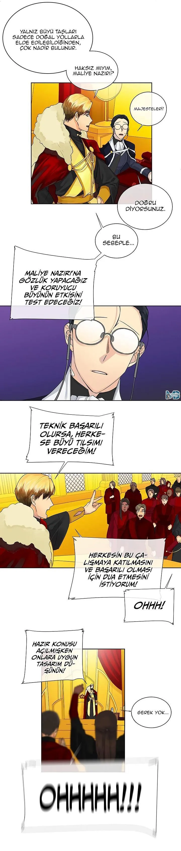 King's Maker - Sayfa 13