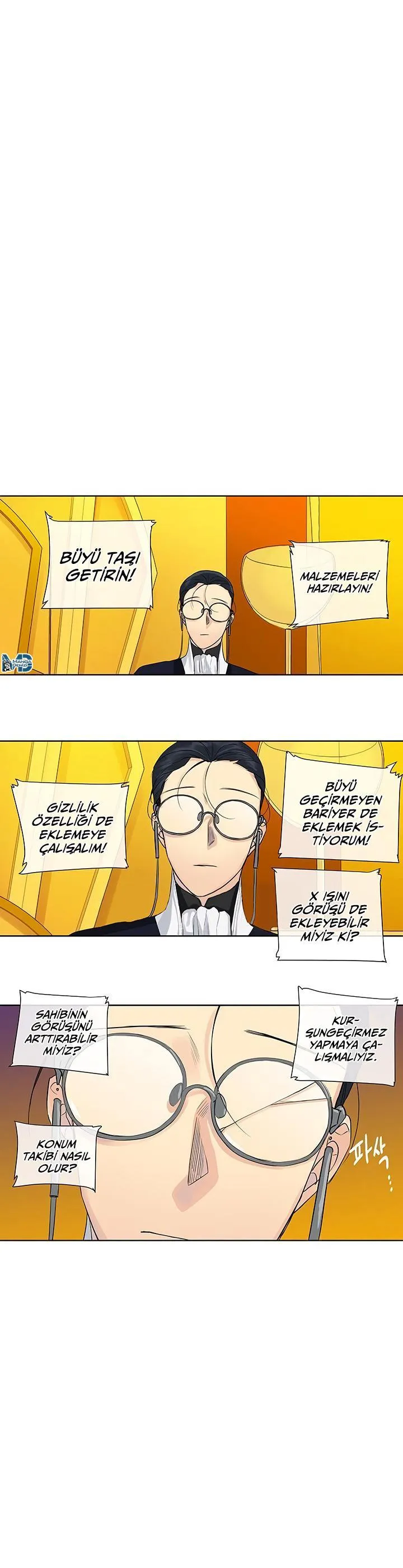 King's Maker - Sayfa 14