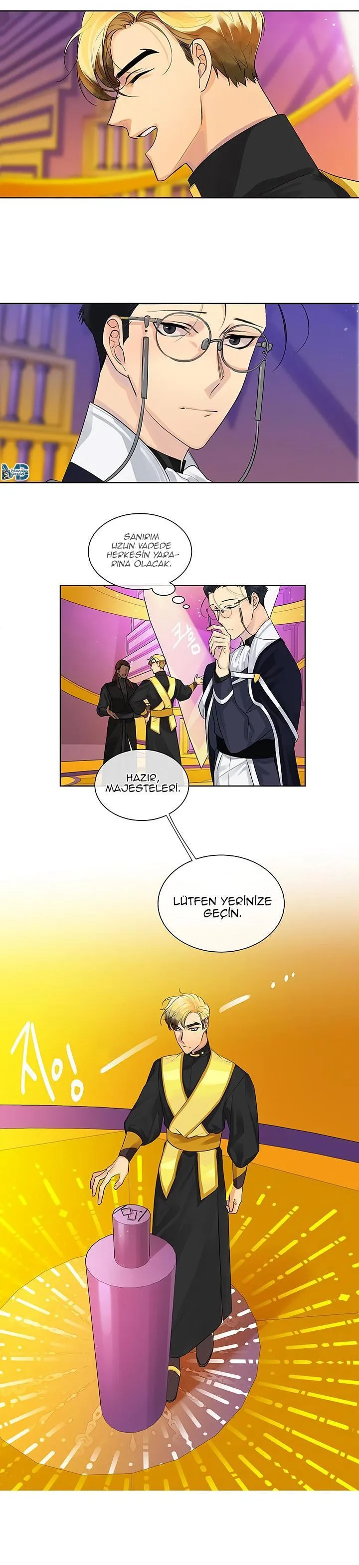 King's Maker - Sayfa 16