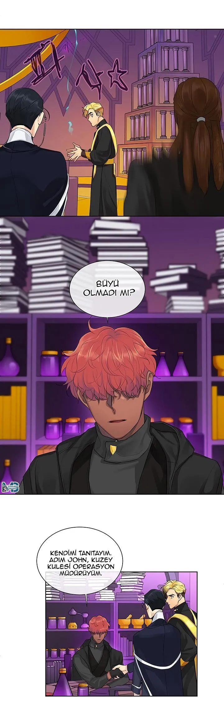 King's Maker - Sayfa 18