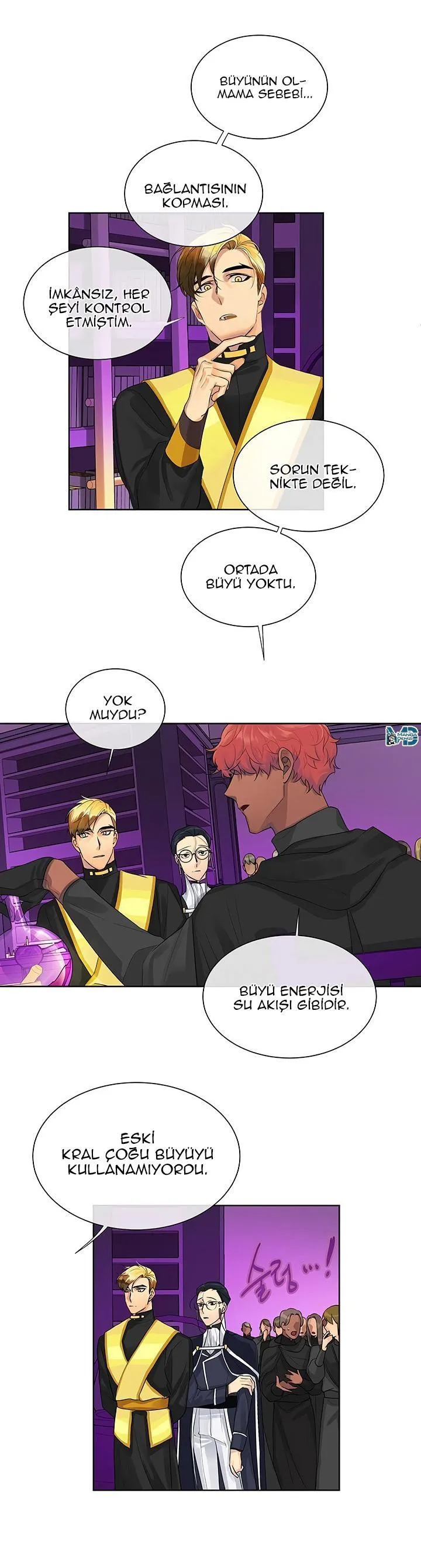 King's Maker - Sayfa 19