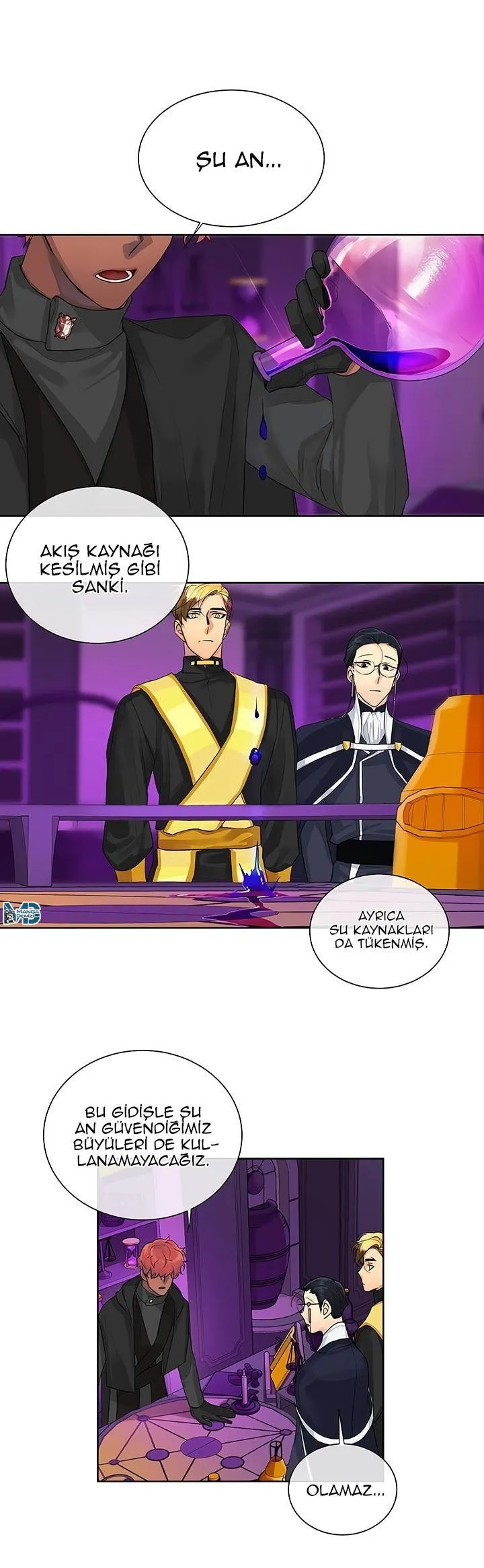 King's Maker - Sayfa 20