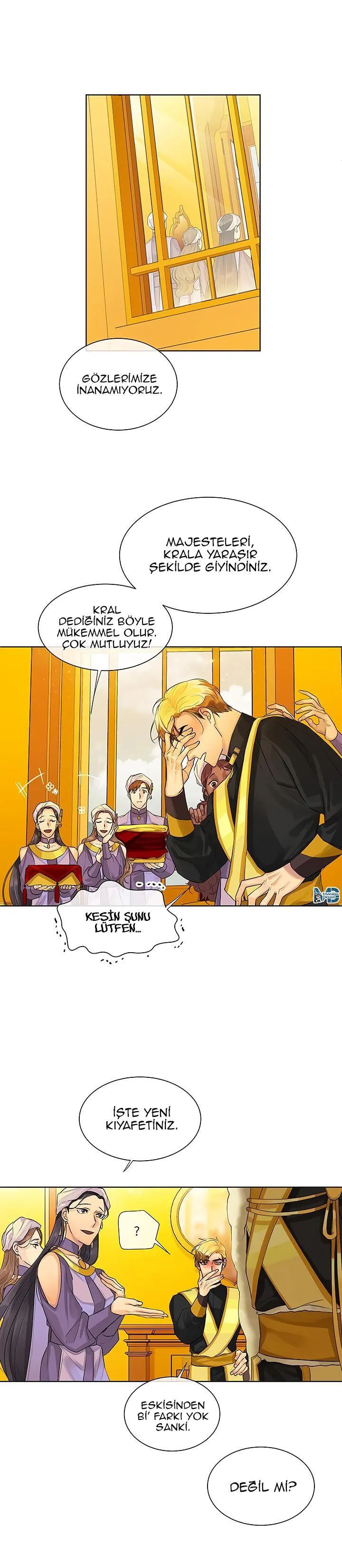 King's Maker - Sayfa 3