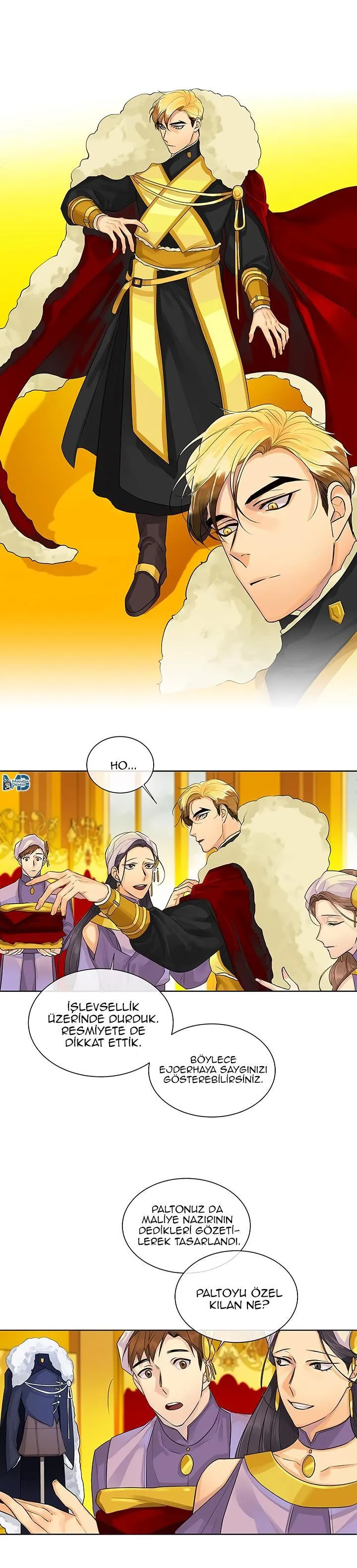 King's Maker - Sayfa 5