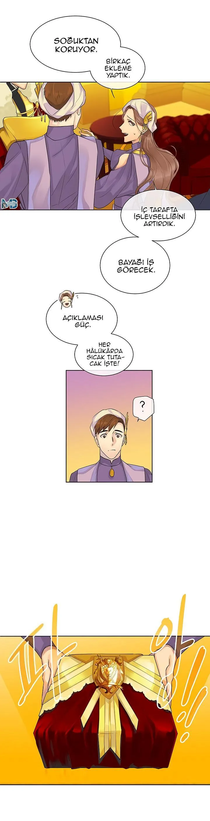 King's Maker - Sayfa 6