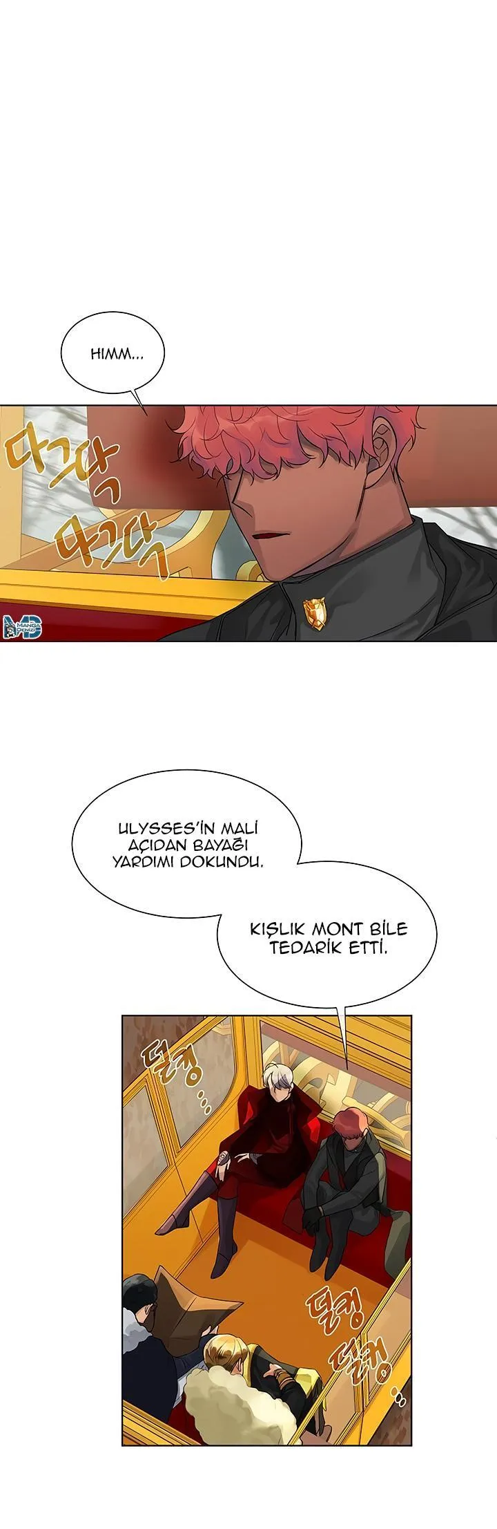 King's Maker - Sayfa 8