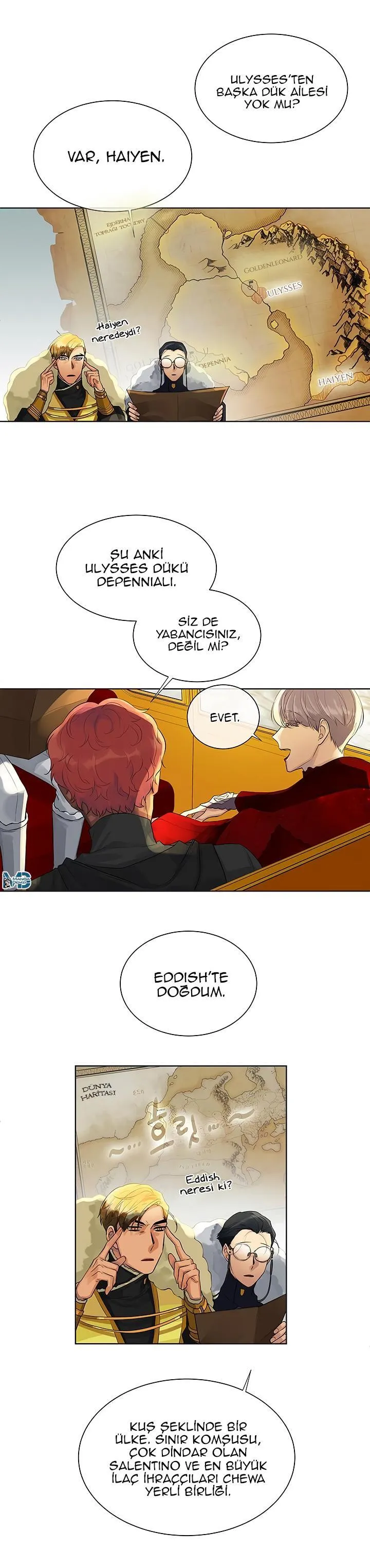 King's Maker - Sayfa 9