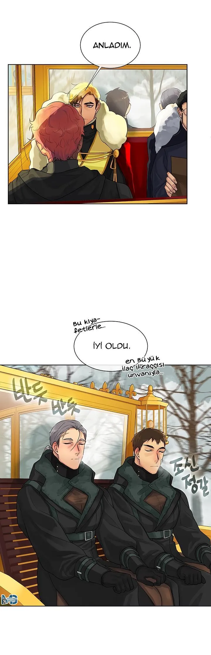 King's Maker - Sayfa 11