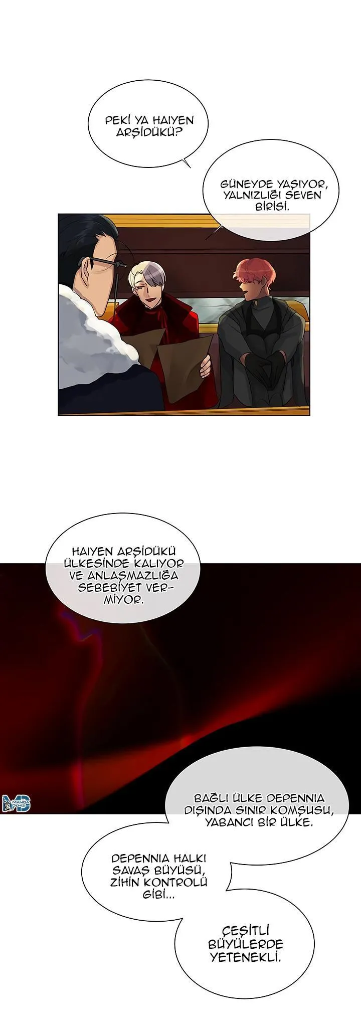 King's Maker - Sayfa 12