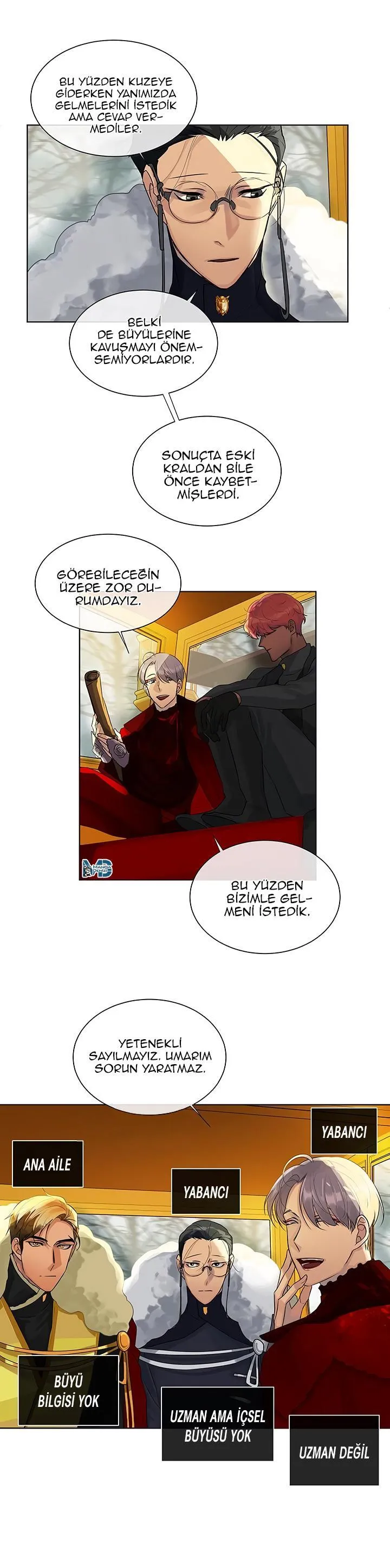 King's Maker - Sayfa 13