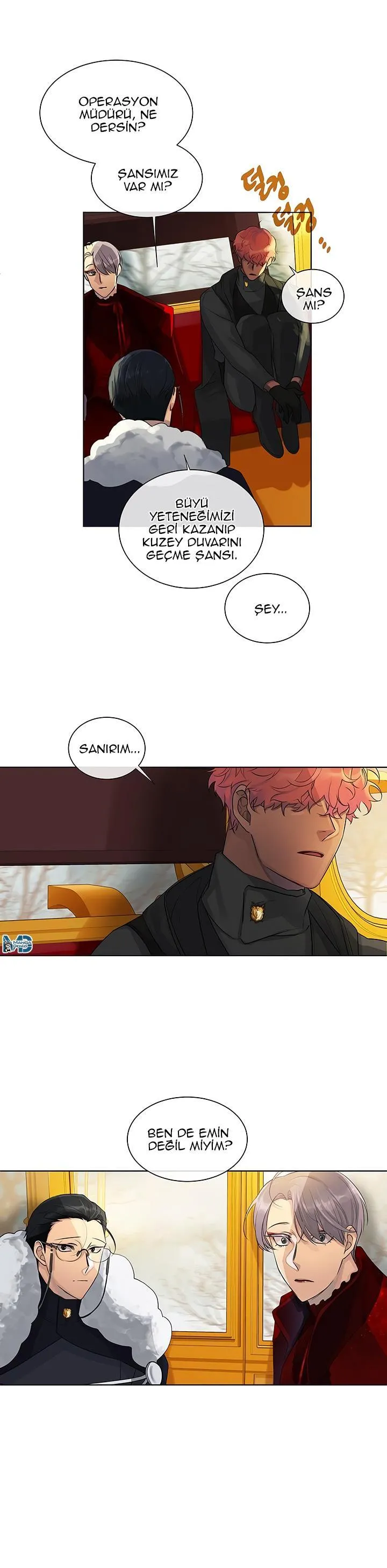 King's Maker - Sayfa 14