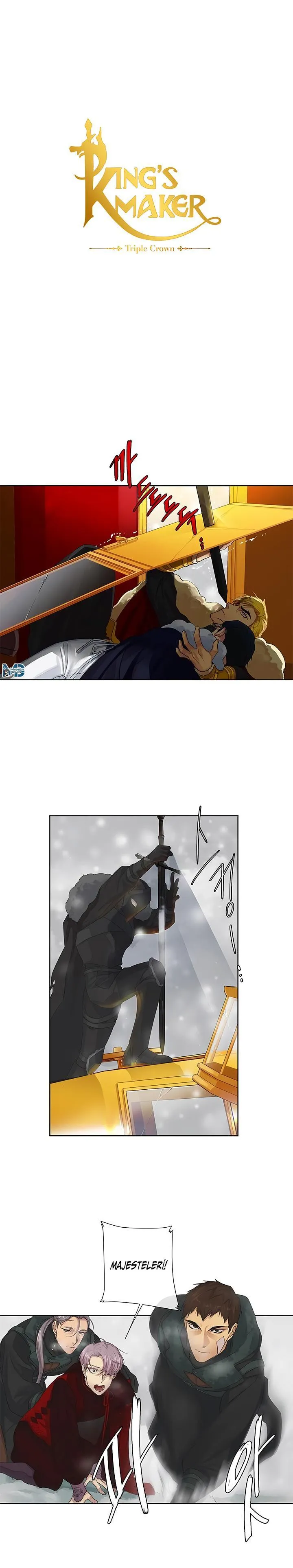 King's Maker - Sayfa 2