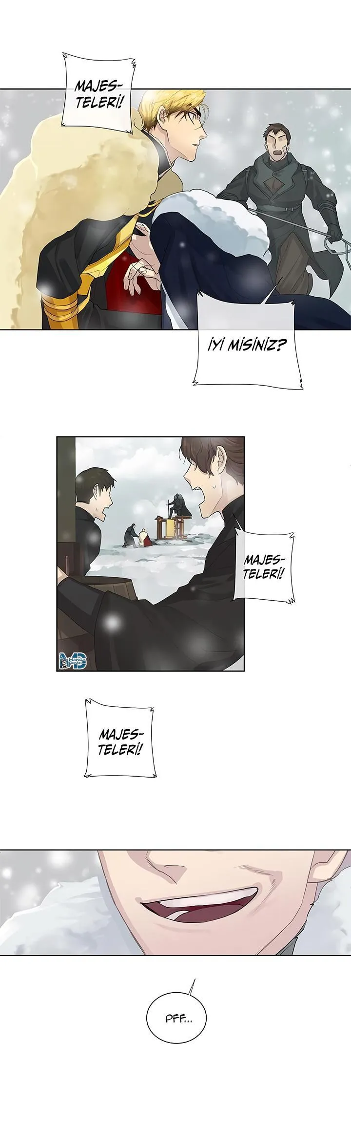 King's Maker - Sayfa 5