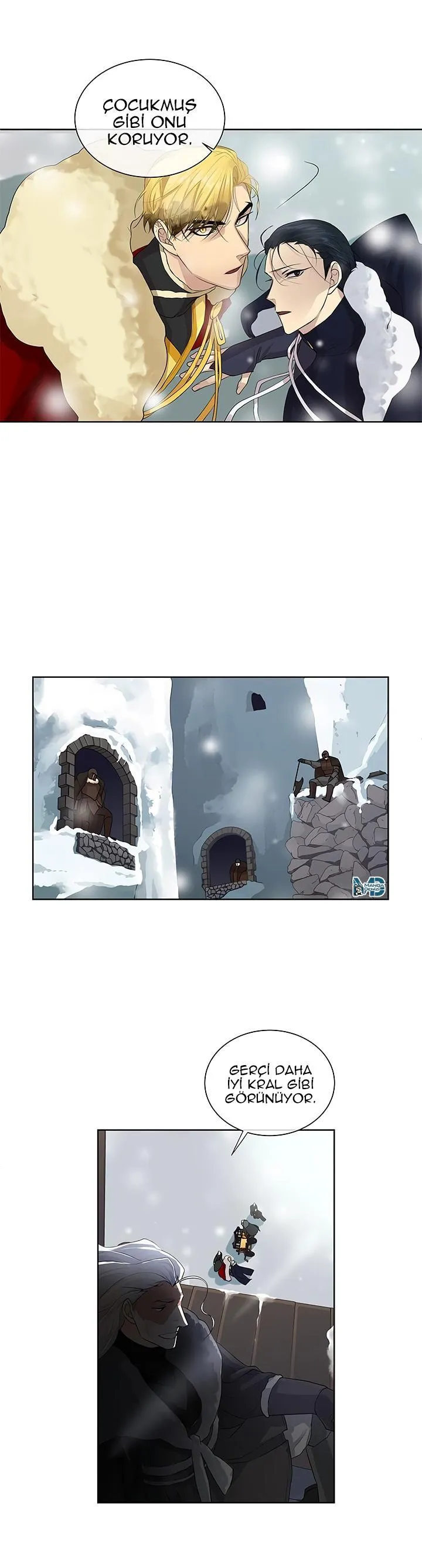 King's Maker - Sayfa 7