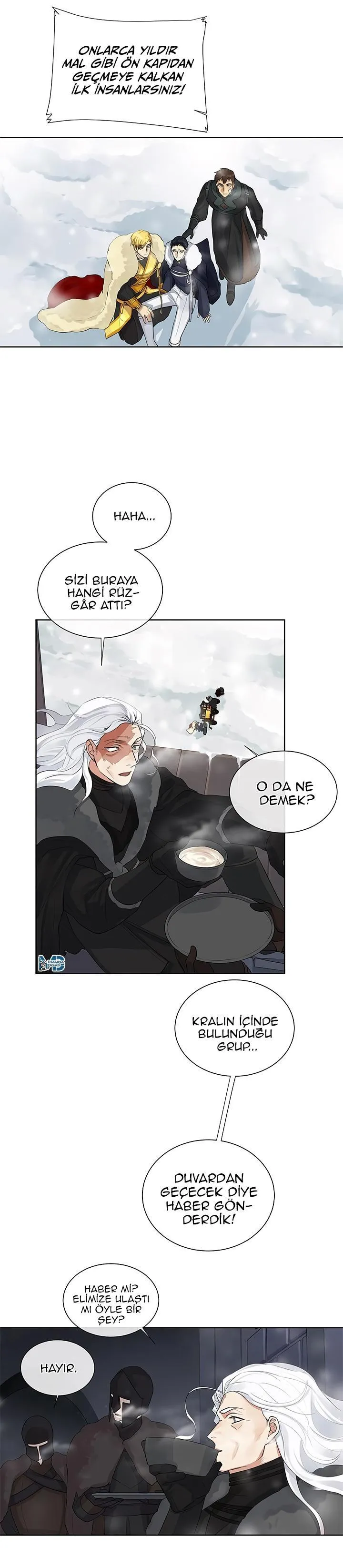 King's Maker - Sayfa 10