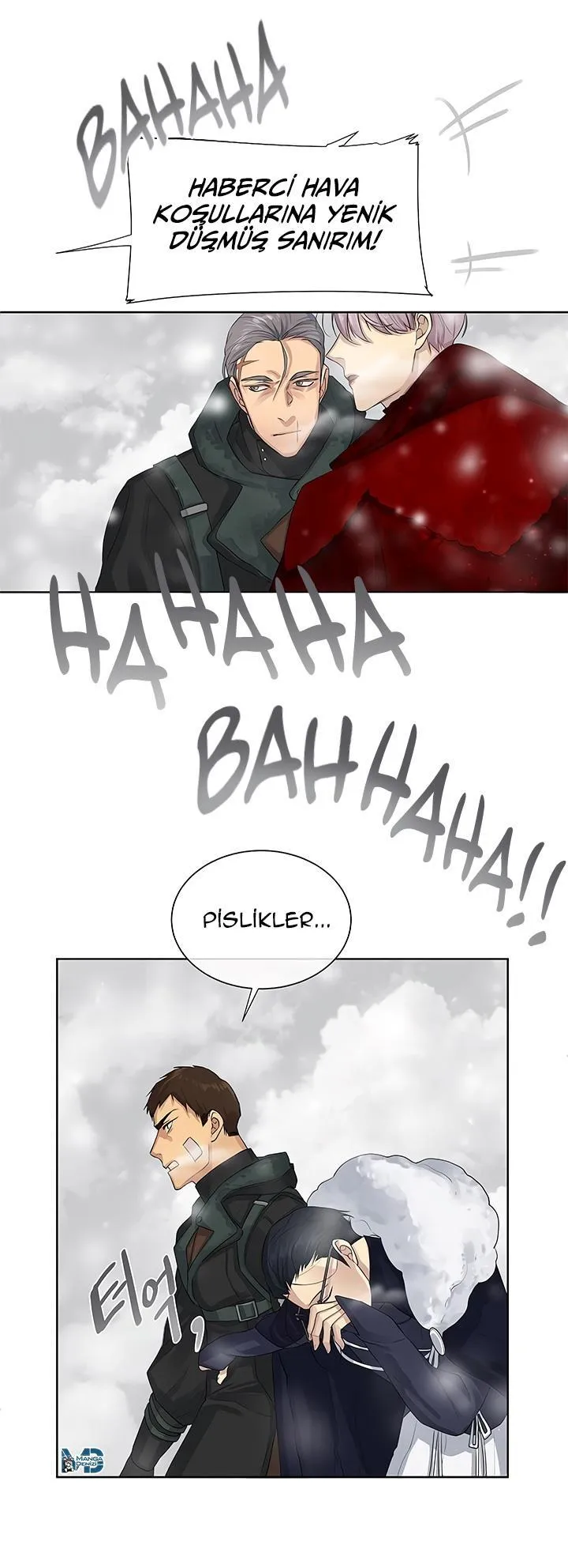 King's Maker - Sayfa 11