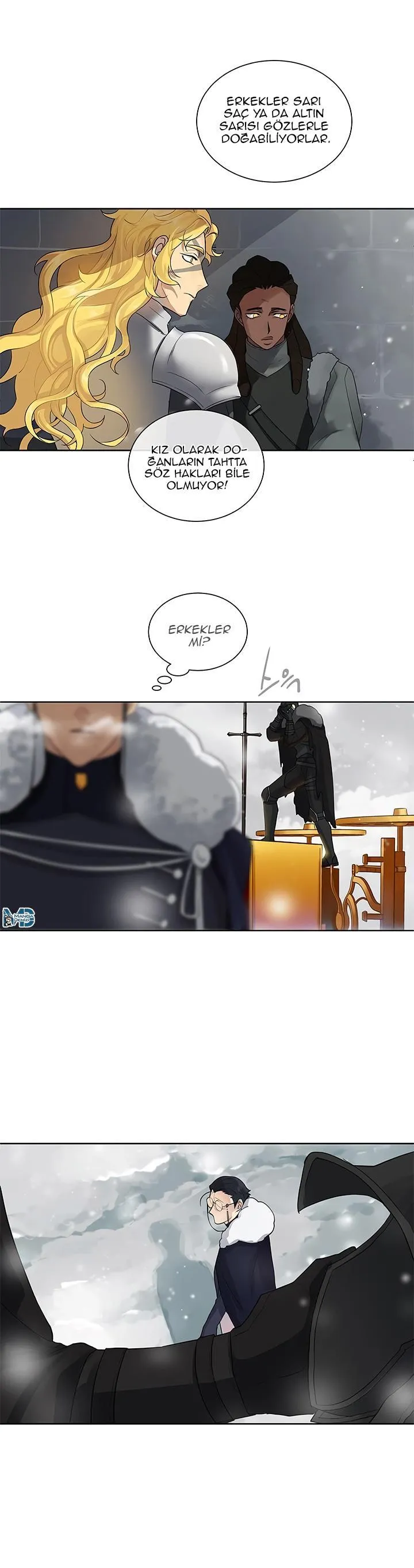 King's Maker - Sayfa 16