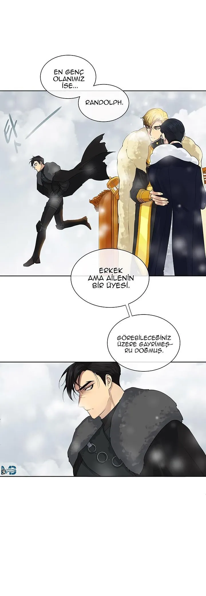 King's Maker - Sayfa 5