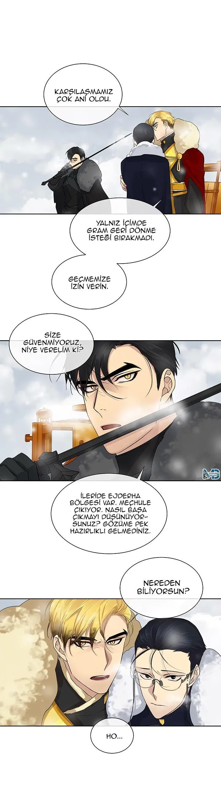 King's Maker - Sayfa 9