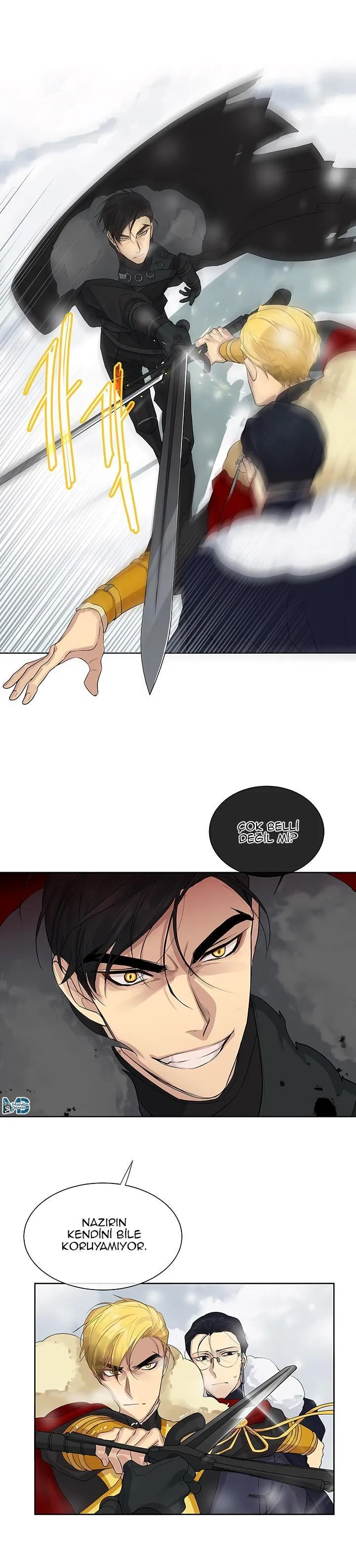 King's Maker - Sayfa 10