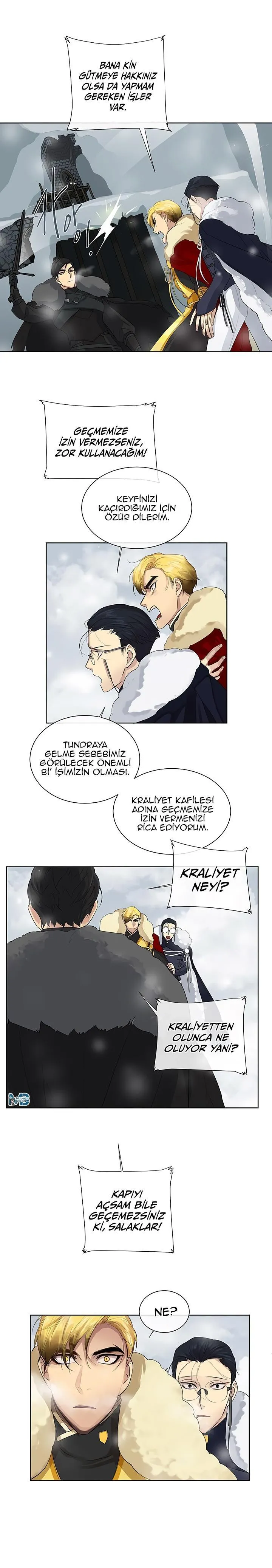 King's Maker - Sayfa 11