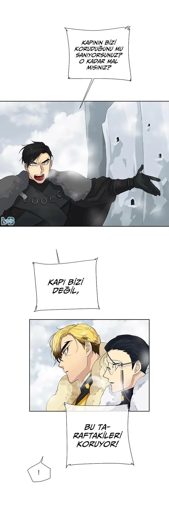 King's Maker - Sayfa 12