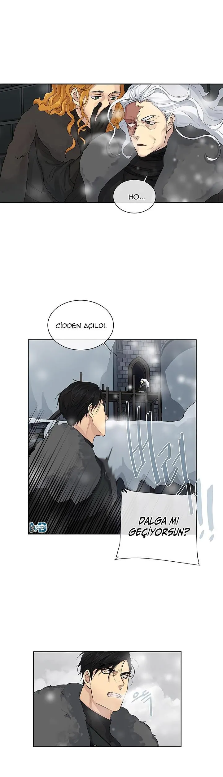 King's Maker - Sayfa 15