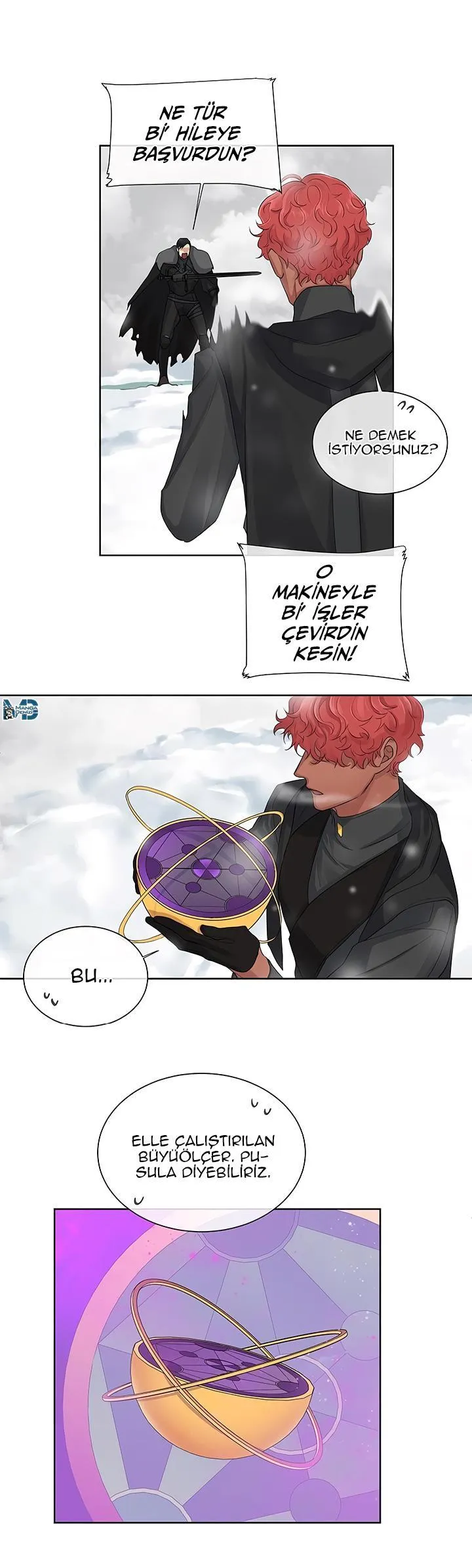 King's Maker - Sayfa 16